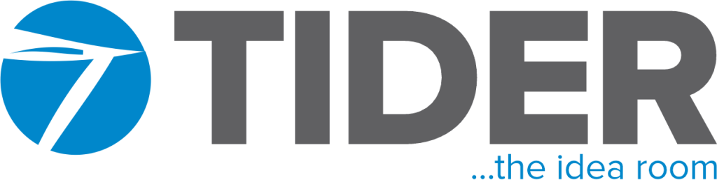 TIDER LOGO